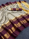 Hb Hathi 2 Designer Cotton Silk Sarees Wholesale Clothing Suppliers In India
